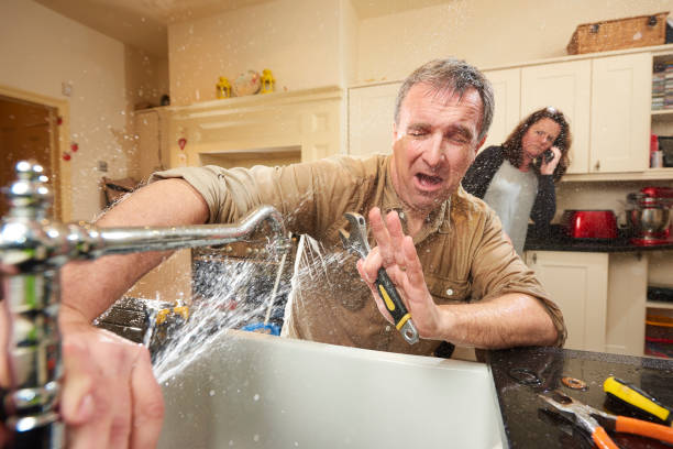 Best Water damage contractors near me  in Trooper, PA